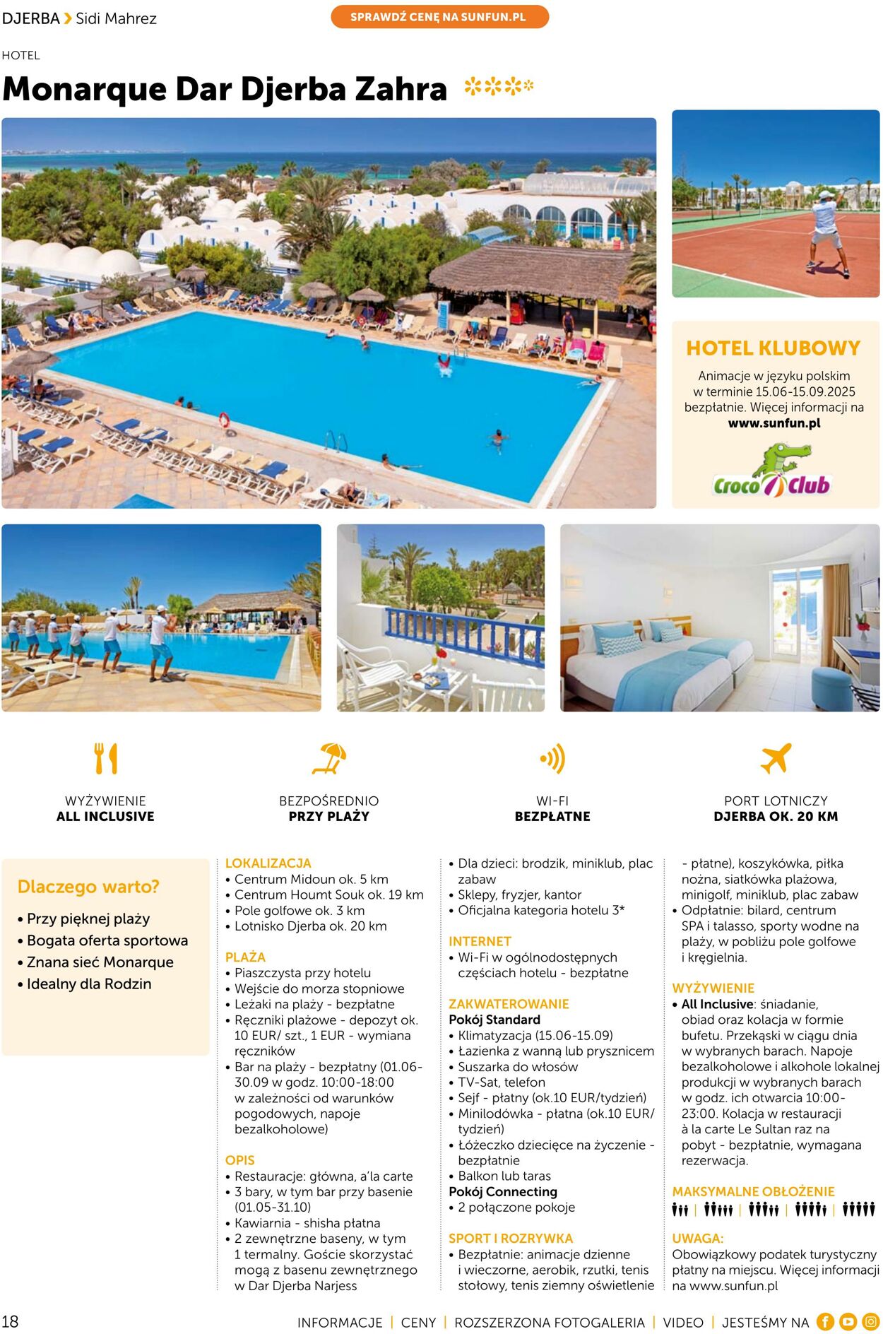 Gazetka Sun&Fun 29.04.2025 - 29.08.2025