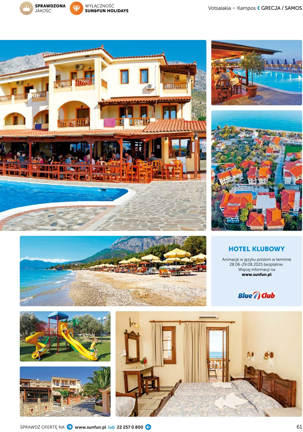 Gazetka Sun&Fun 29.04.2025 - 29.08.2025
