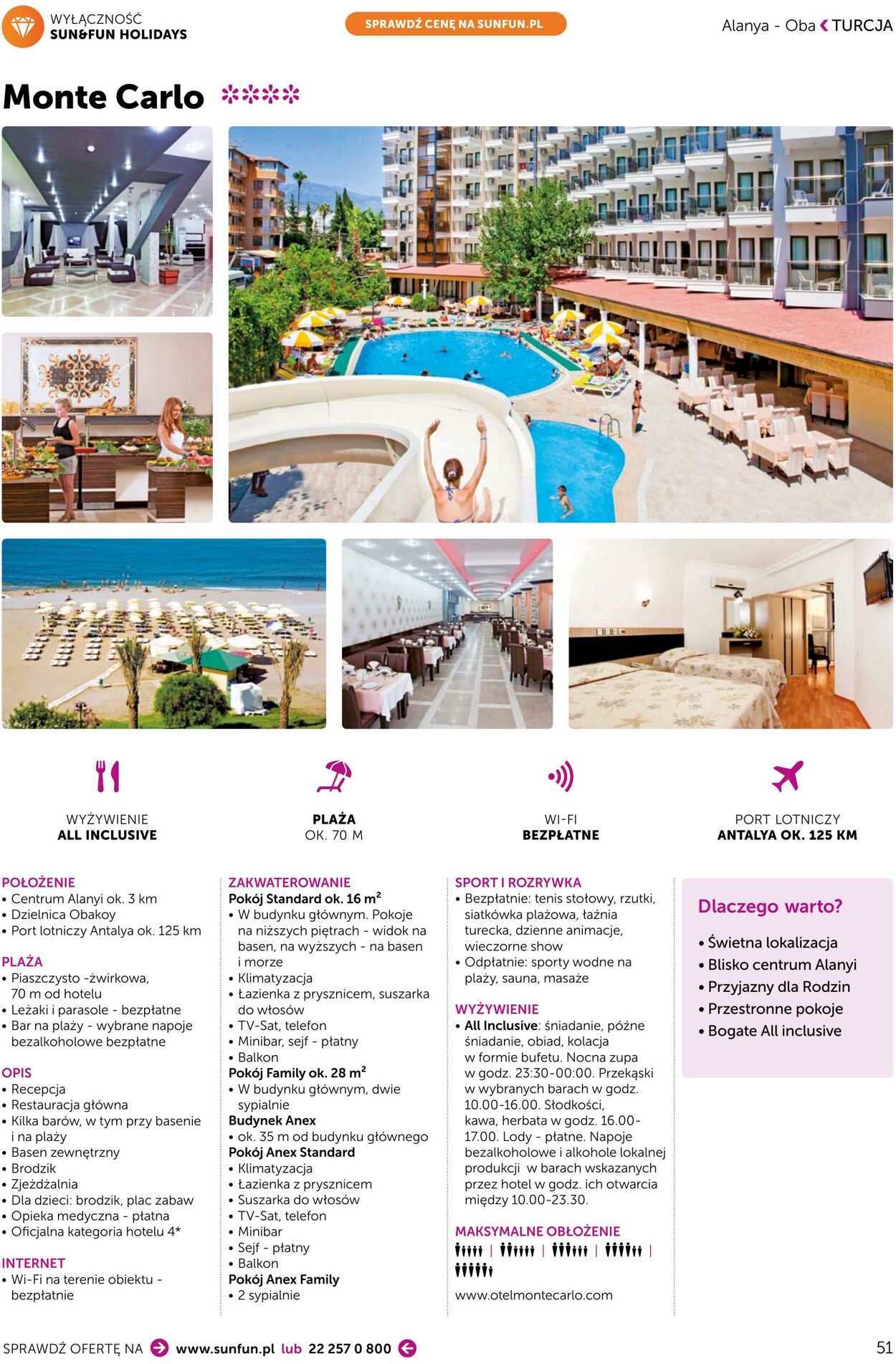 Gazetka Sun&Fun 29.04.2025 - 29.08.2025