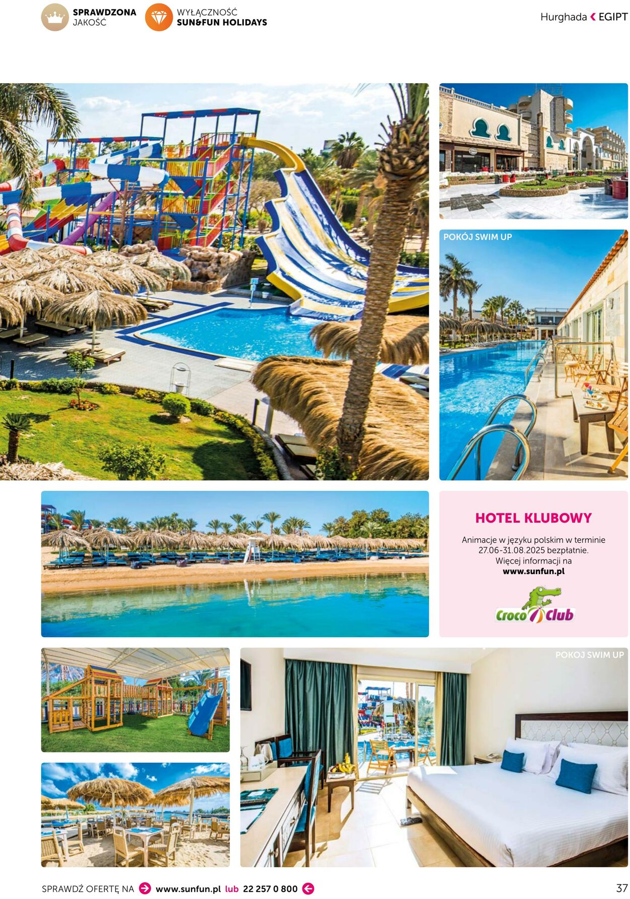 Gazetka Sun&Fun 29.04.2025 - 29.08.2025