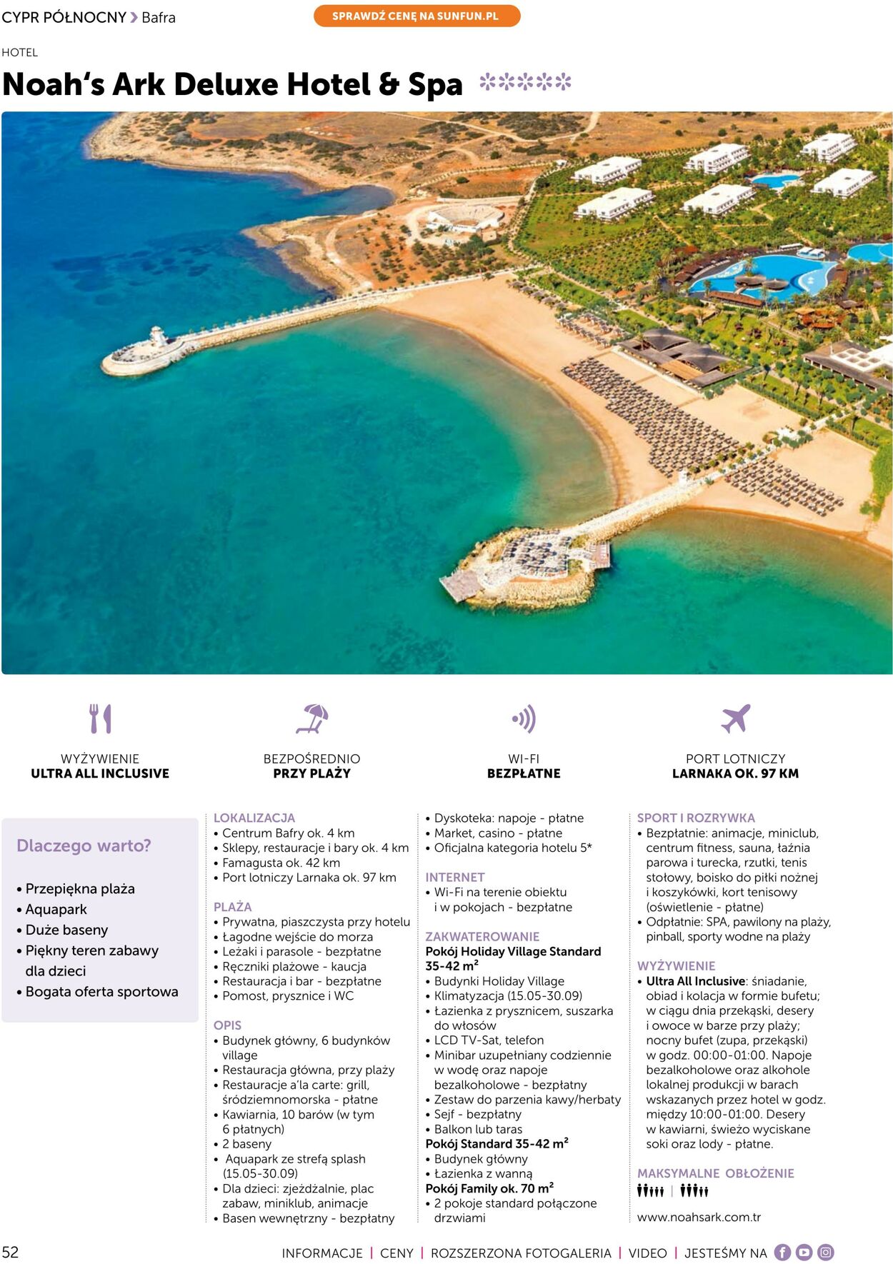 Gazetka Sun&Fun 29.04.2025 - 29.08.2025