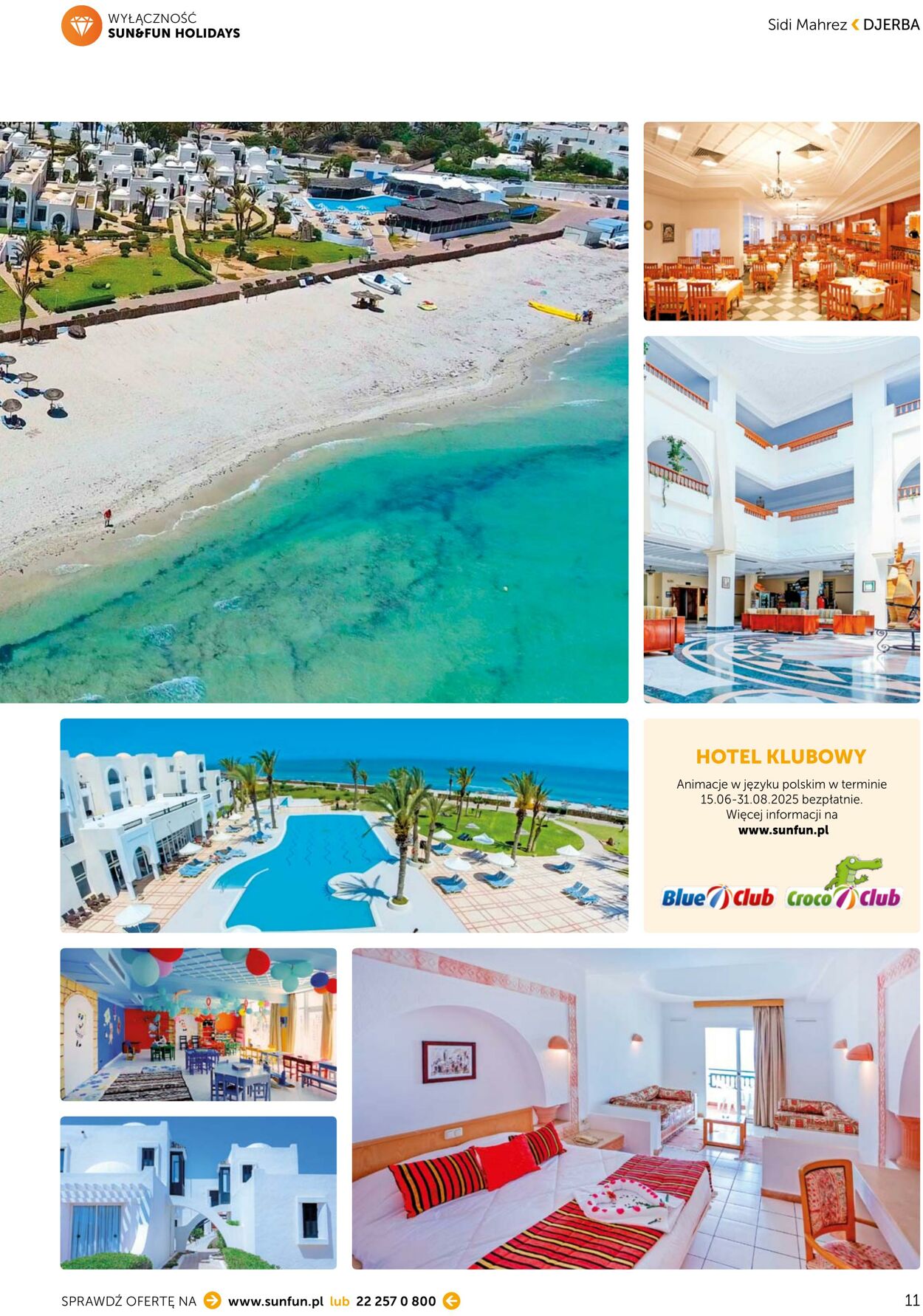 Gazetka Sun&Fun 29.04.2025 - 29.08.2025