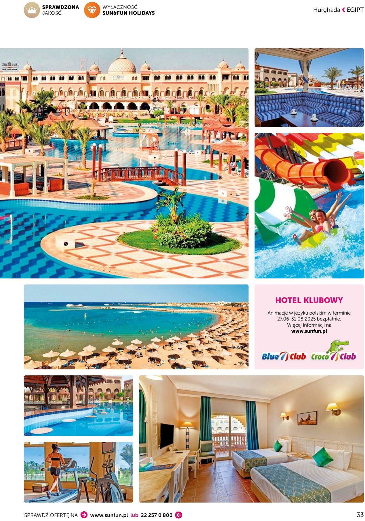 Gazetka Sun&Fun 29.04.2025 - 29.08.2025