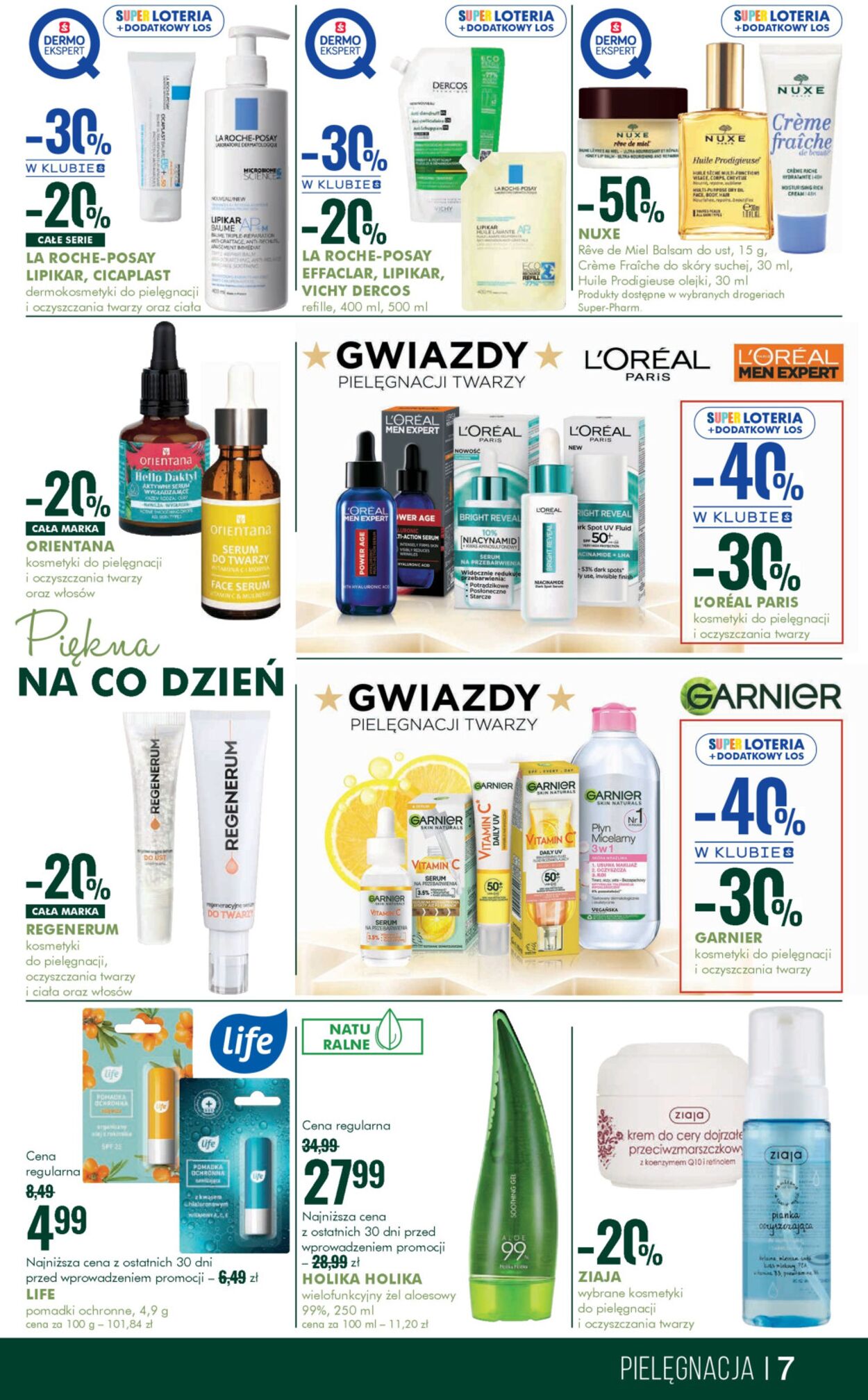 Gazetka Super-Pharm 26.09.2024 - 13.10.2024