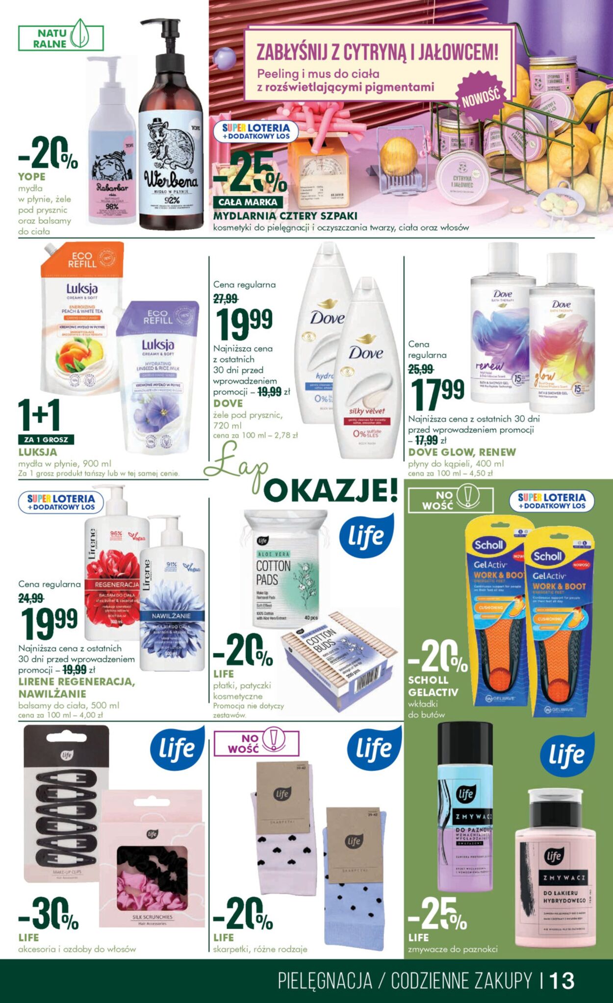 Gazetka Super-Pharm 26.09.2024 - 13.10.2024