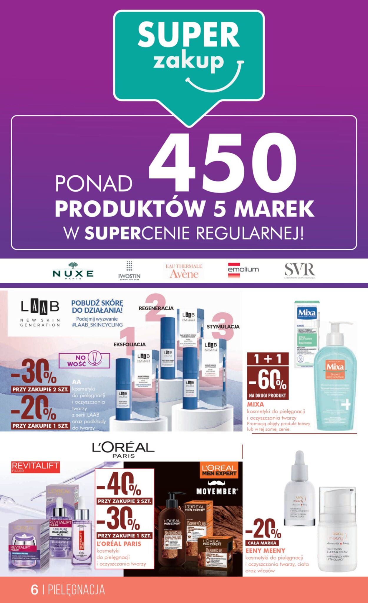 Gazetka Super-Pharm 07.11.2024 - 22.11.2024