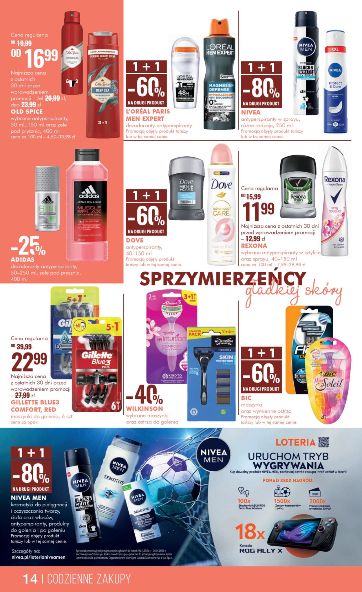 Gazetka Super-Pharm 07.11.2024 - 22.11.2024