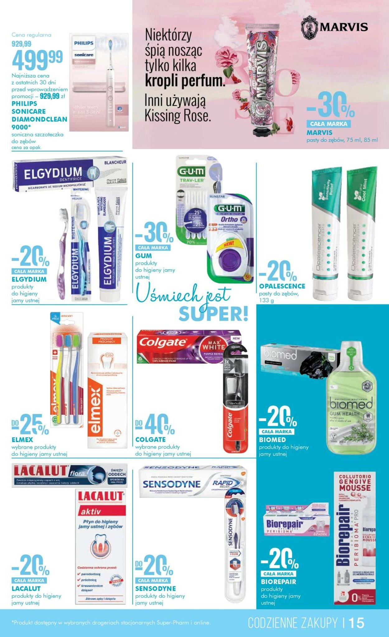 Gazetka Super-Pharm 29.05.2024 - 12.06.2024