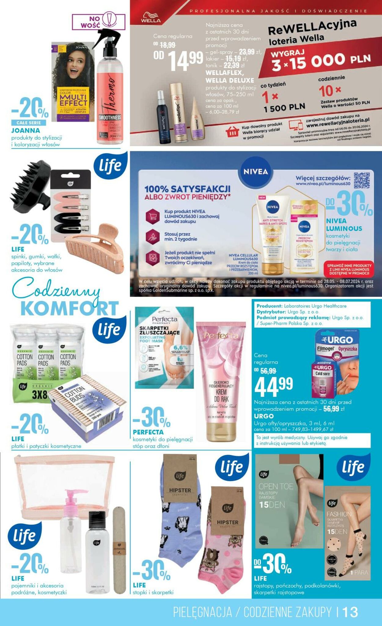 Gazetka Super-Pharm 29.05.2024 - 12.06.2024