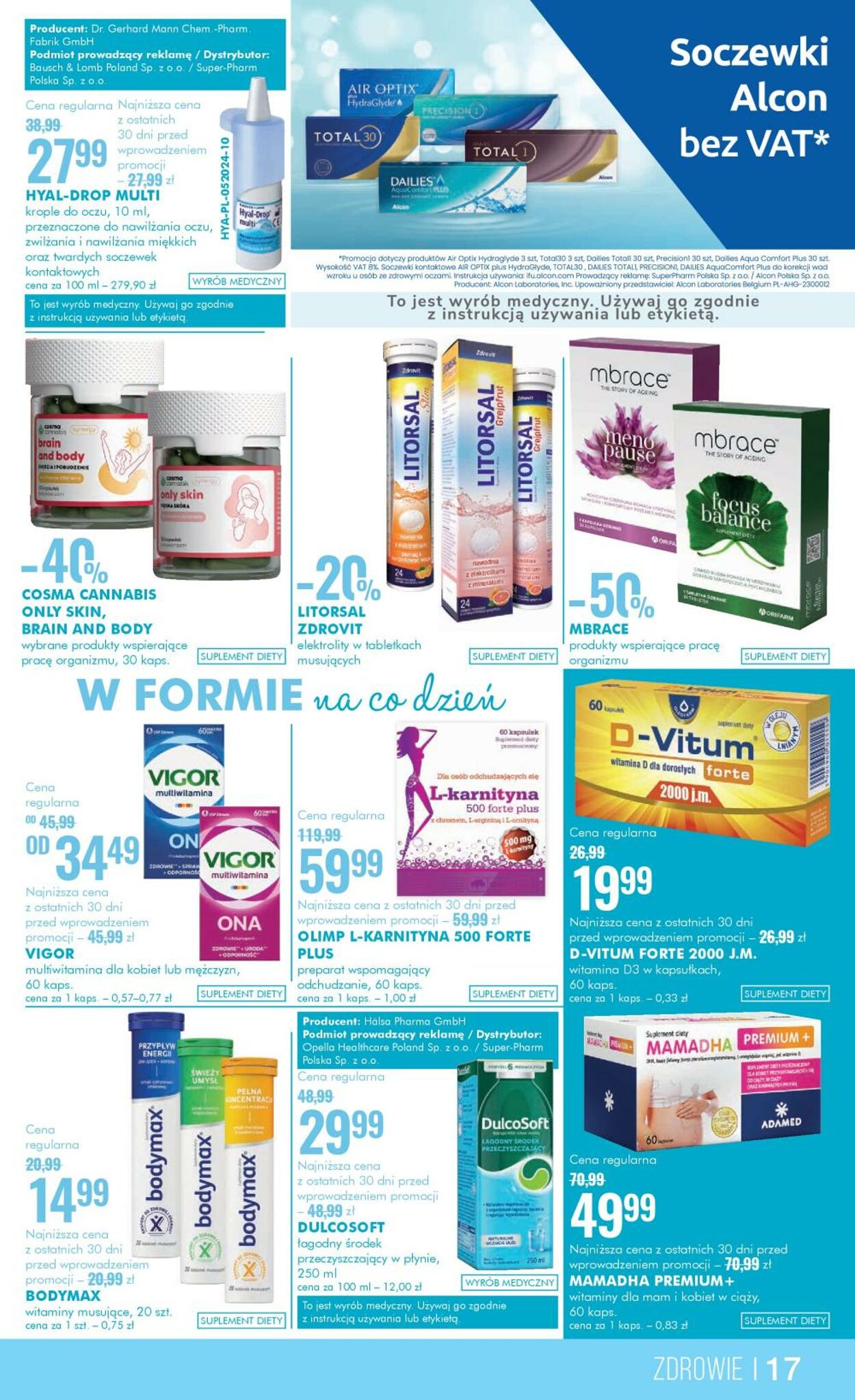 Gazetka Super-Pharm 29.05.2024 - 12.06.2024