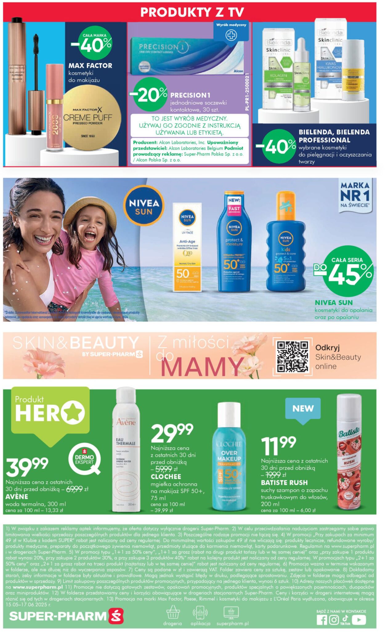 Gazetka Super-Pharm 20.05.2025 - 03.06.2025