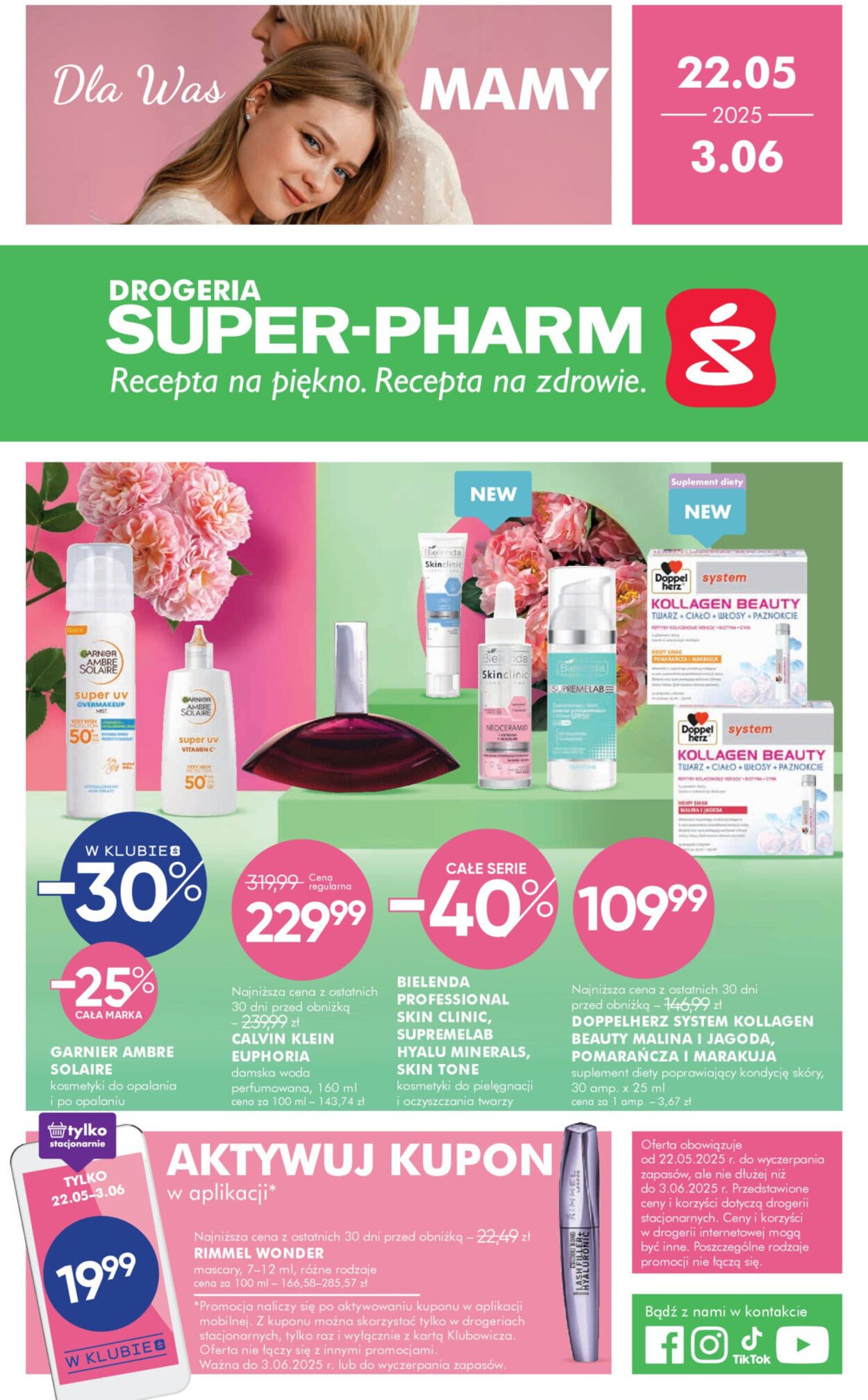 Gazetka Super-Pharm 20.05.2025 - 03.06.2025