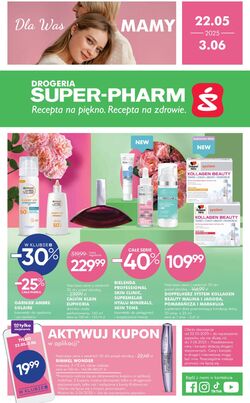 Gazetka Super-Pharm 20.05.2025 - 03.06.2025