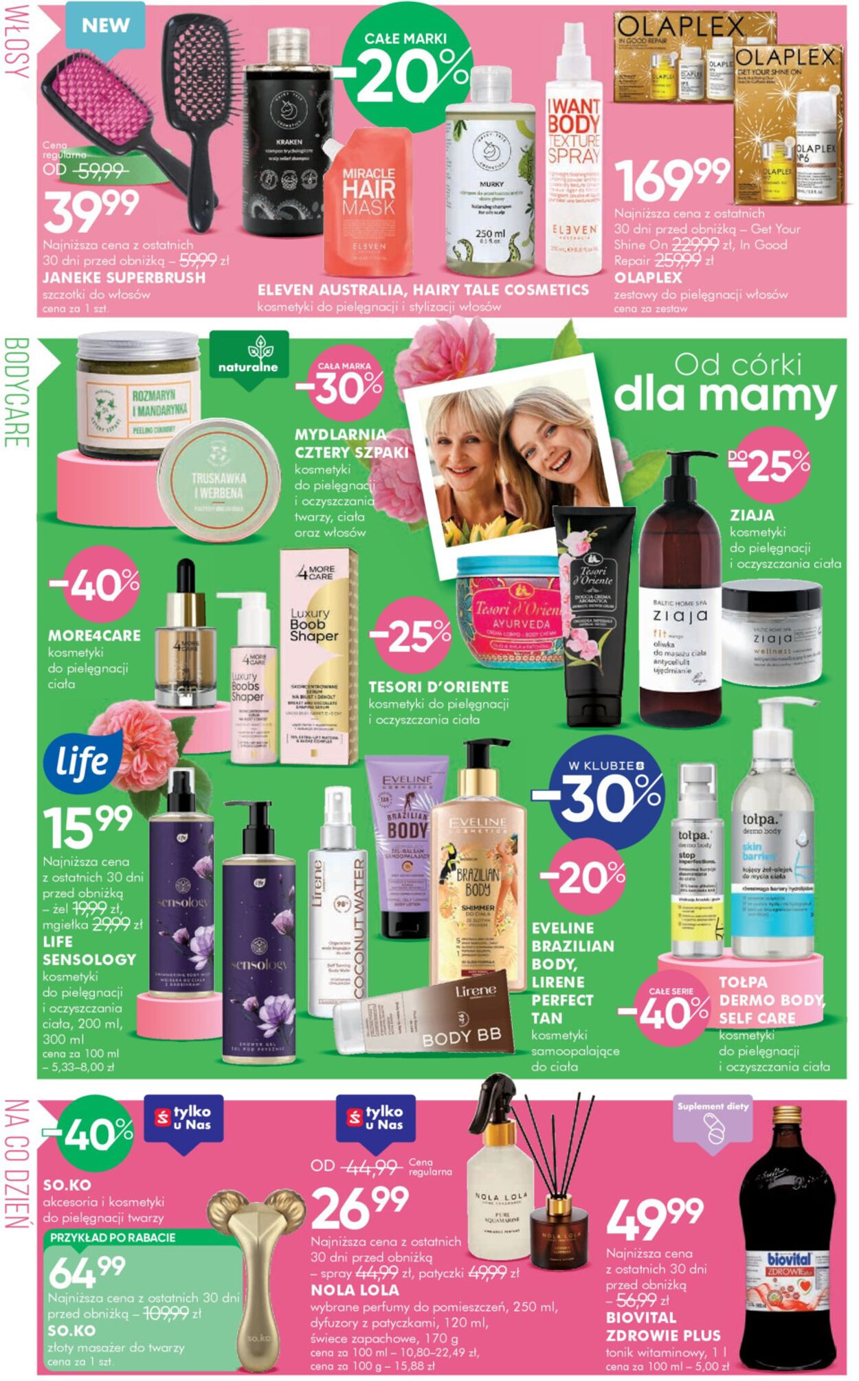Gazetka Super-Pharm 22.05.2025 - 03.06.2025