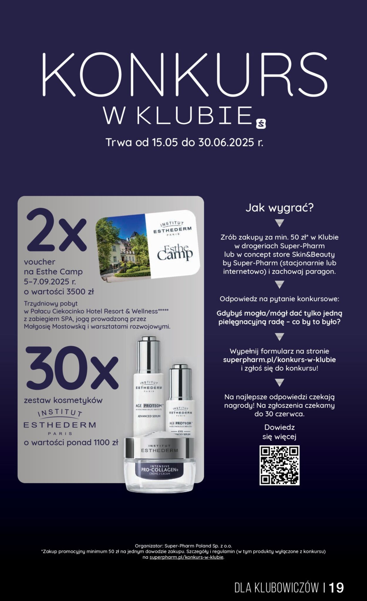 Gazetka Super-Pharm 22.05.2025 - 03.06.2025