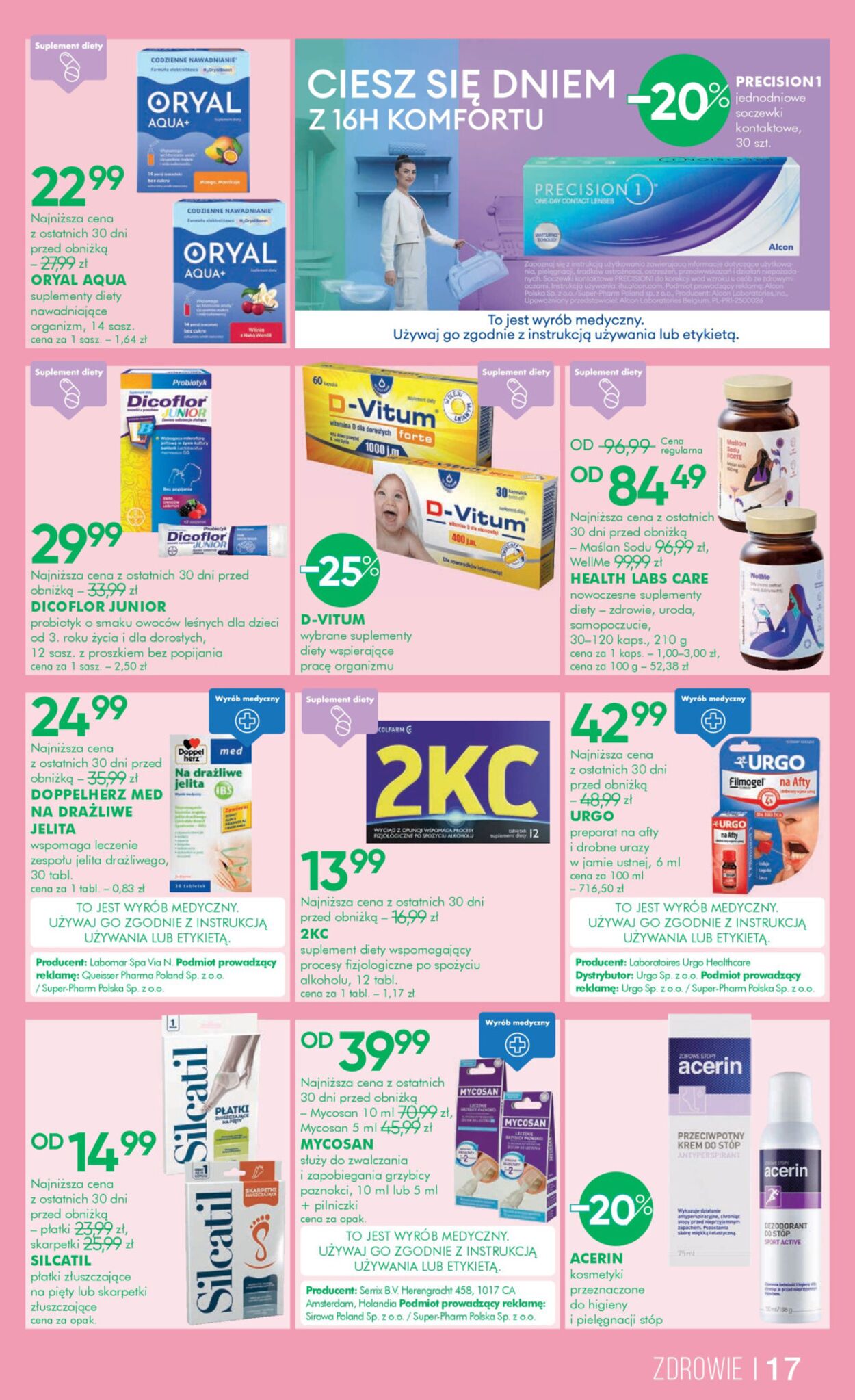 Gazetka Super-Pharm 22.05.2025 - 03.06.2025