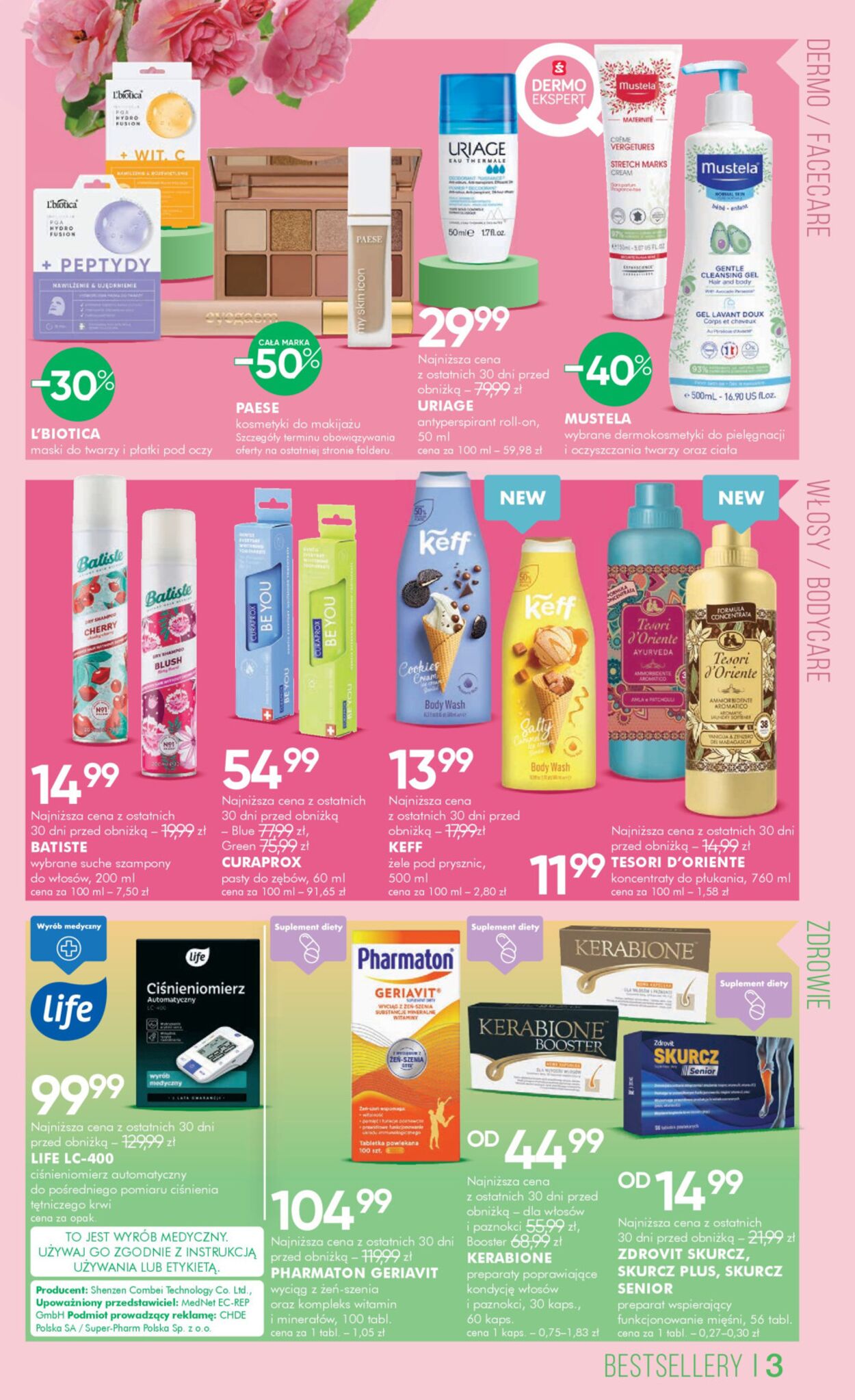 Gazetka Super-Pharm 22.05.2025 - 03.06.2025
