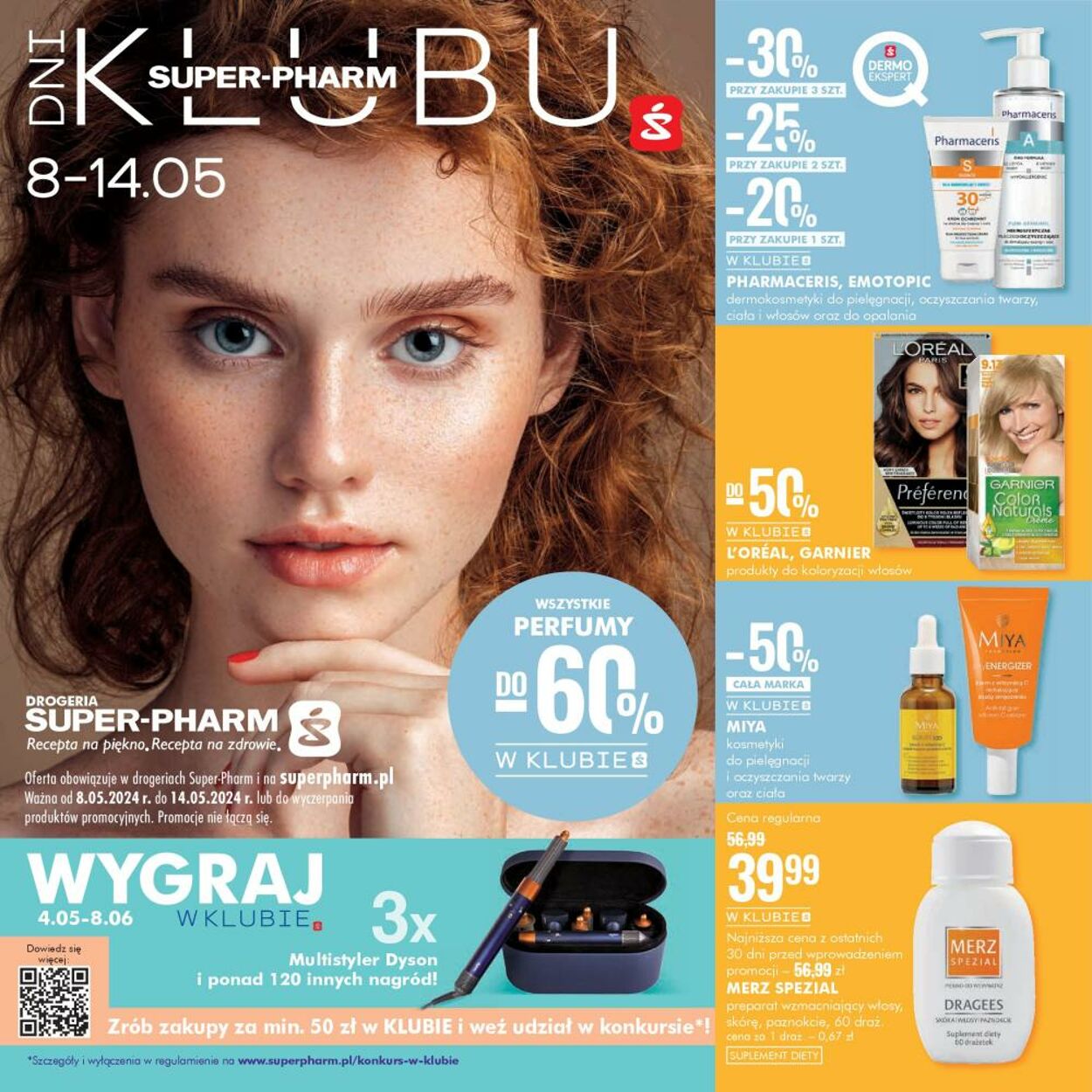 Gazetka Super-Pharm 08.05.2024 - 14.05.2024