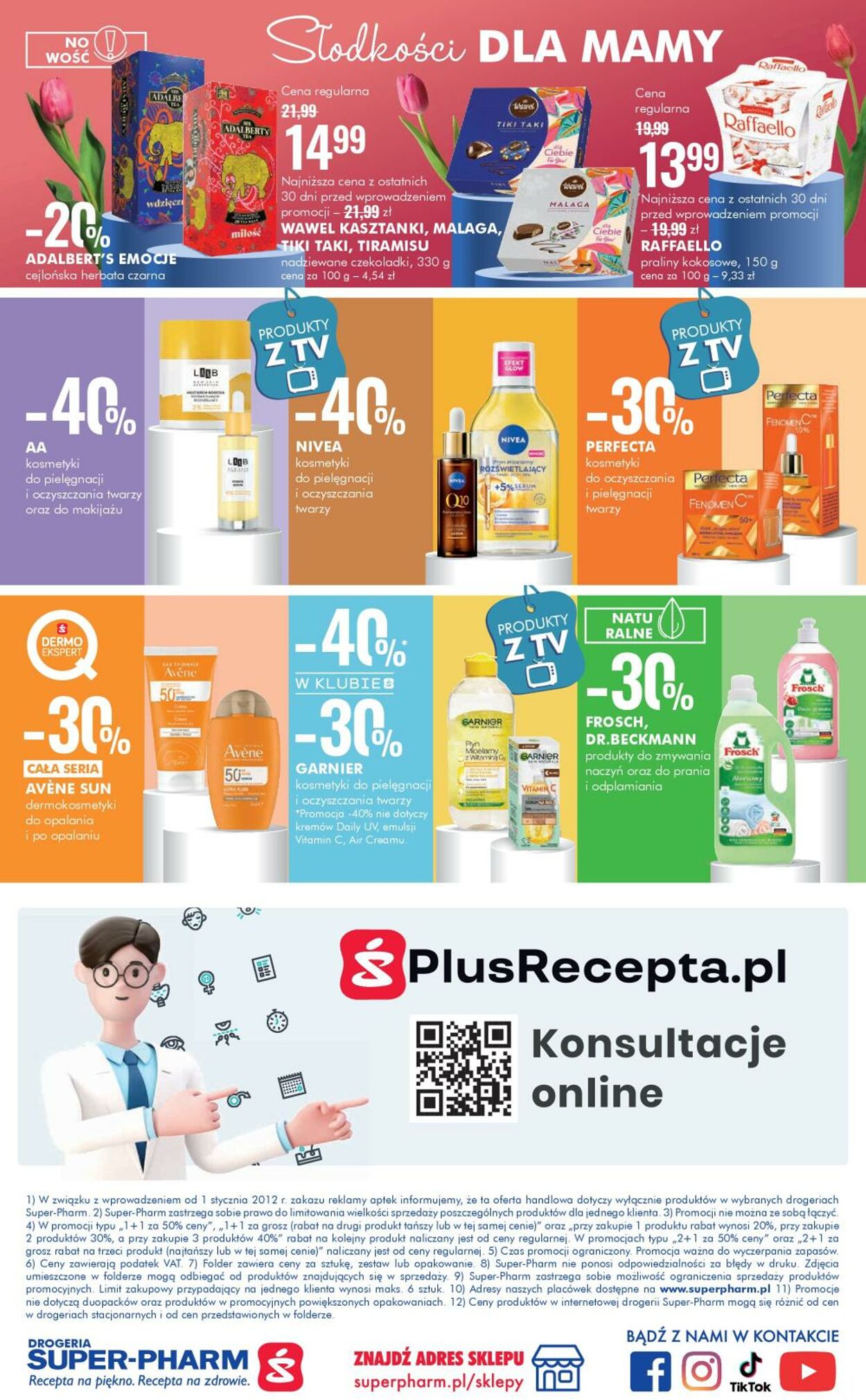 Gazetka Super-Pharm 15.05.2024 - 28.05.2024