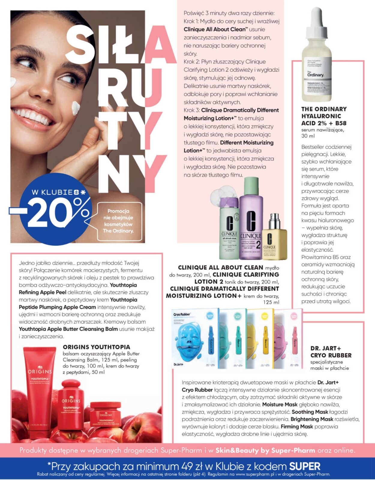 Gazetka Super-Pharm 18.09.2025 - 12.10.2025