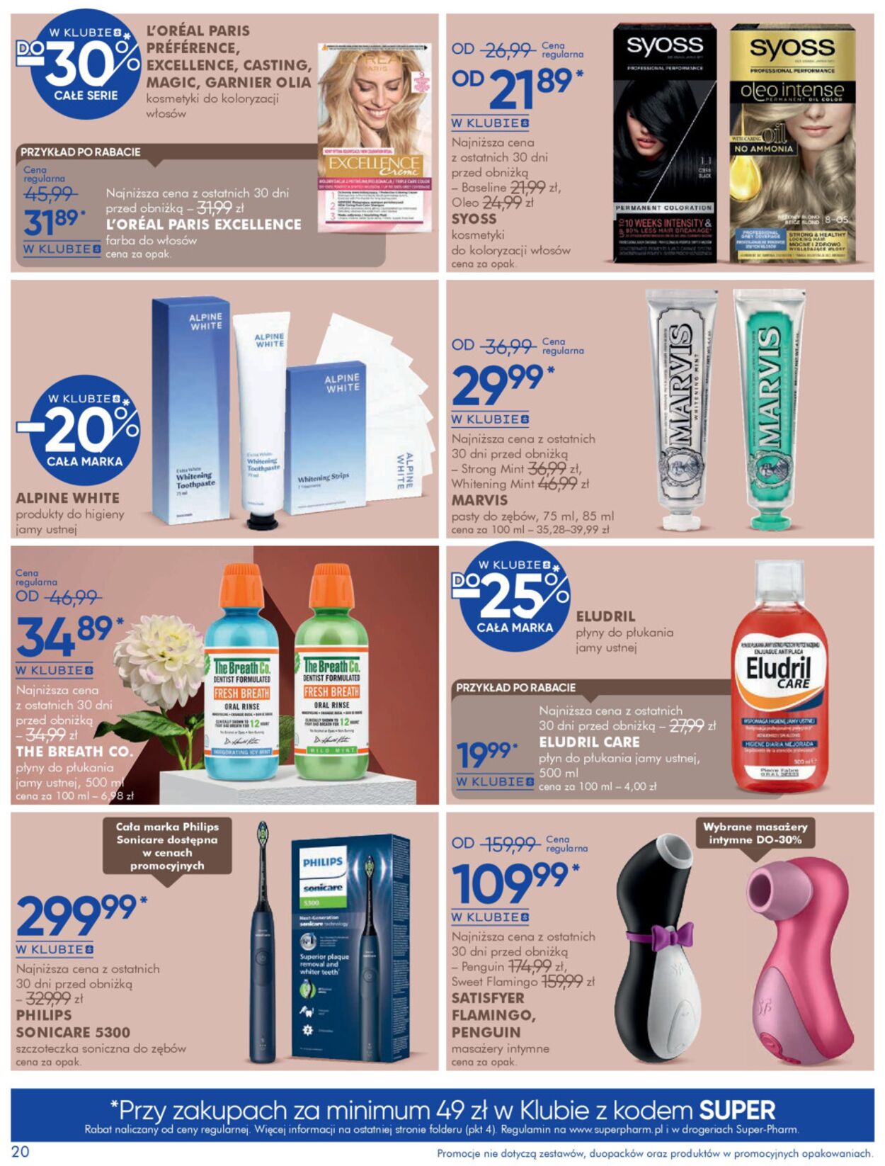 Gazetka Super-Pharm 18.09.2025 - 12.10.2025
