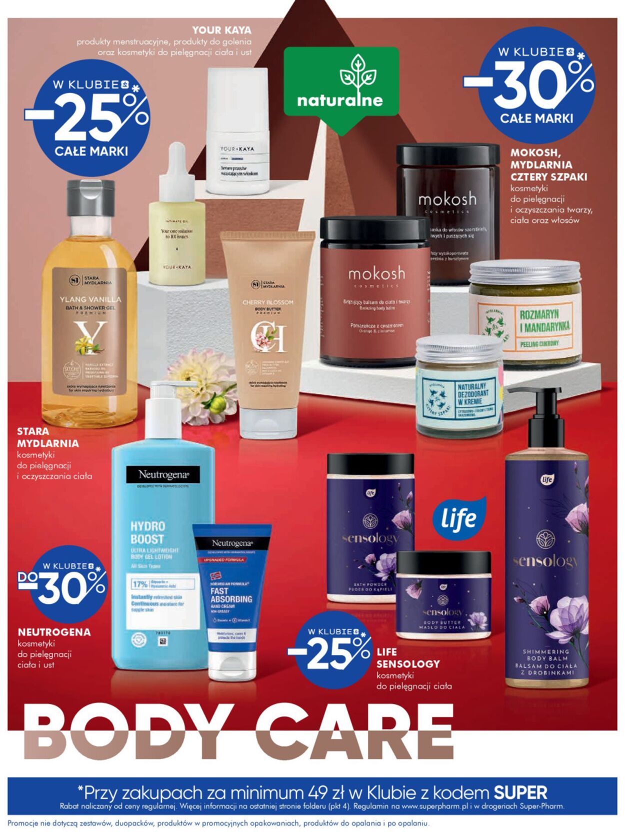 Gazetka Super-Pharm 18.09.2025 - 12.10.2025