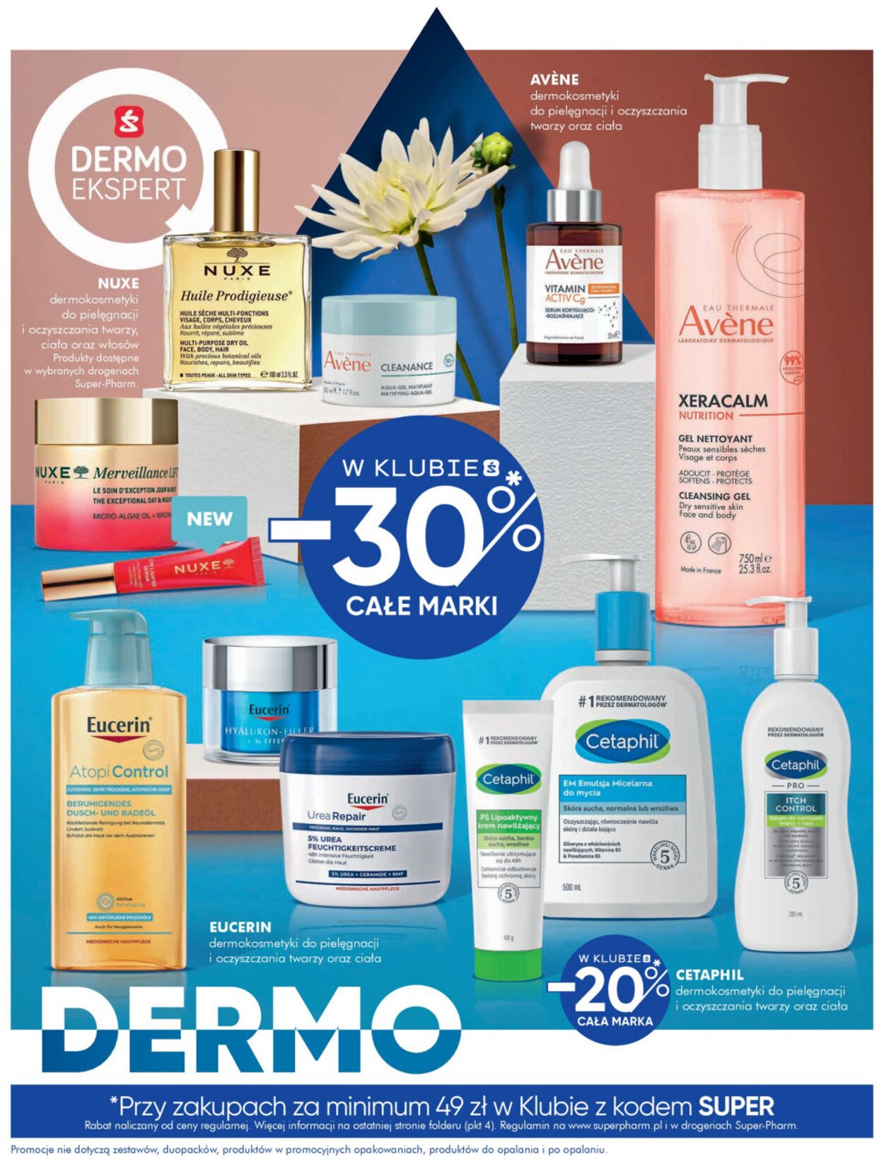 Gazetka Super-Pharm 18.09.2025 - 12.10.2025