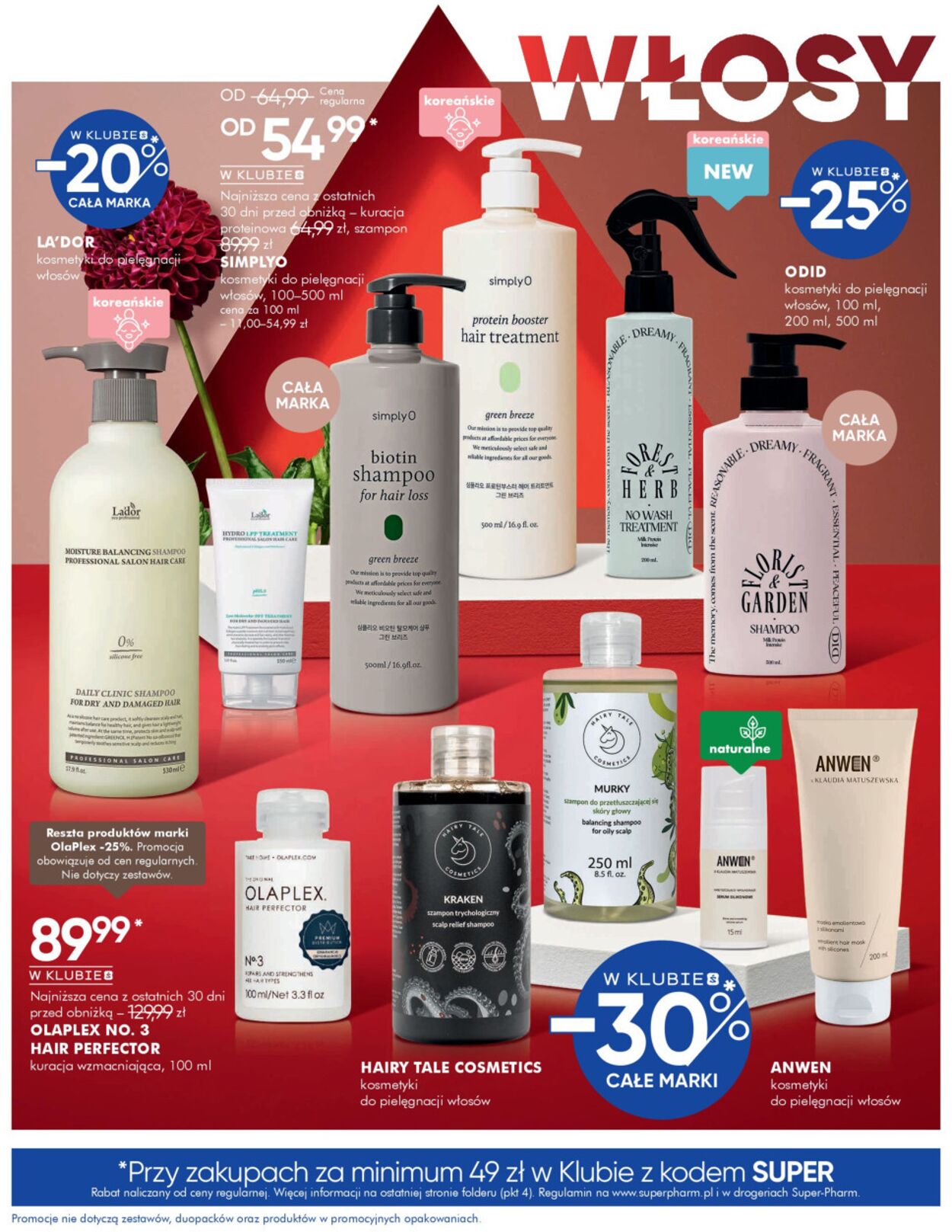 Gazetka Super-Pharm 18.09.2025 - 12.10.2025