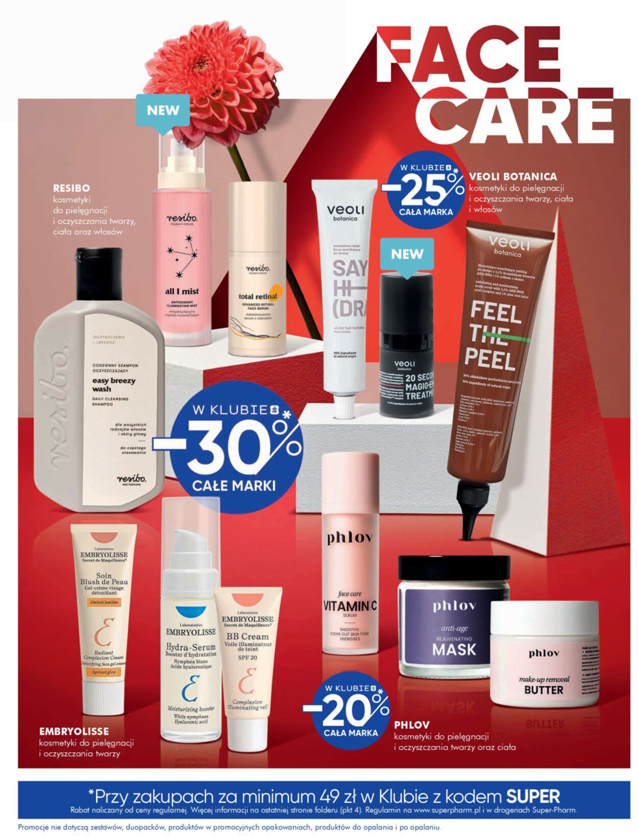 Gazetka Super-Pharm 18.09.2025 - 12.10.2025