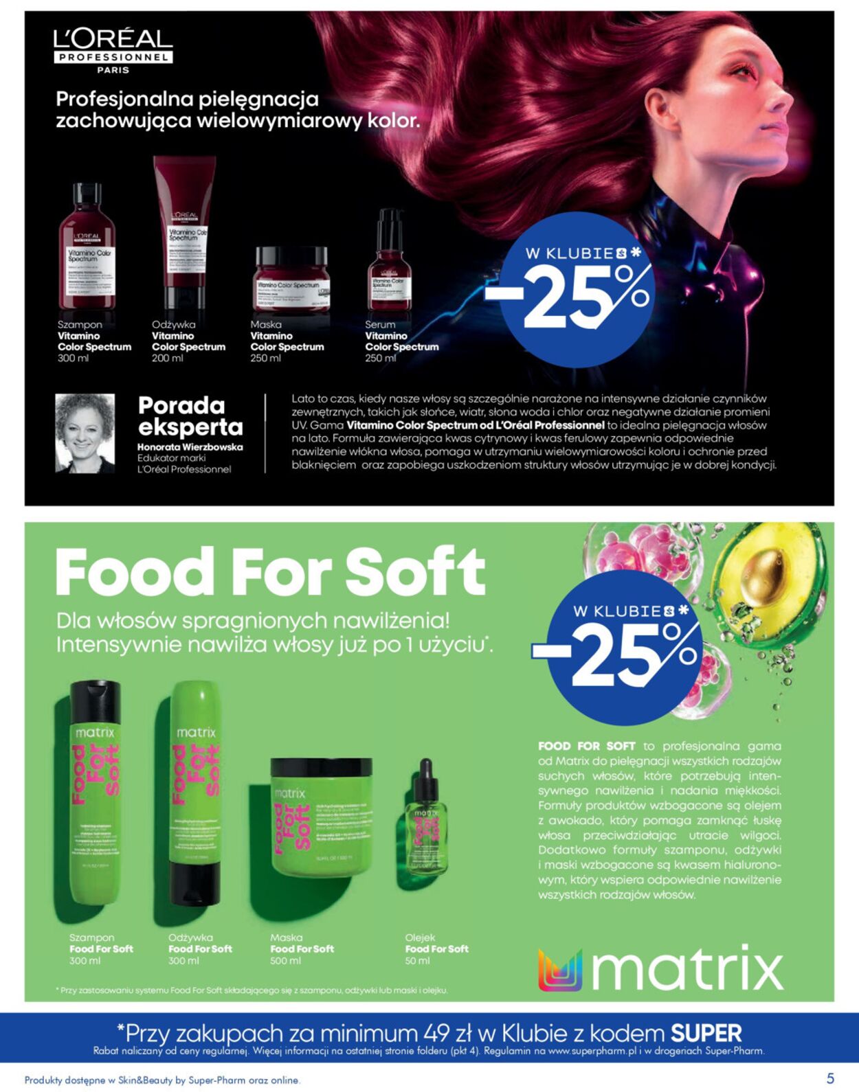 Gazetka Super-Pharm 18.06.2025 - 13.07.2025