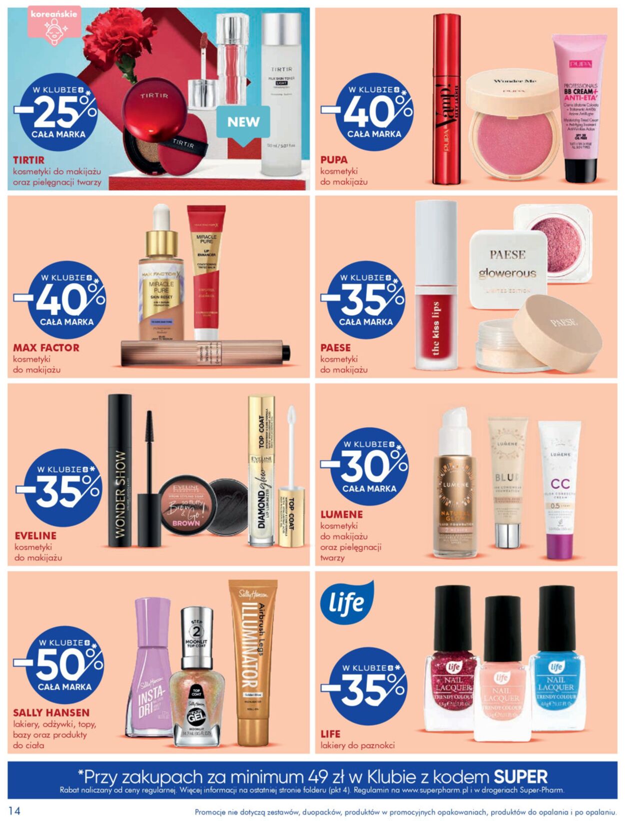 Gazetka Super-Pharm 18.06.2025 - 13.07.2025