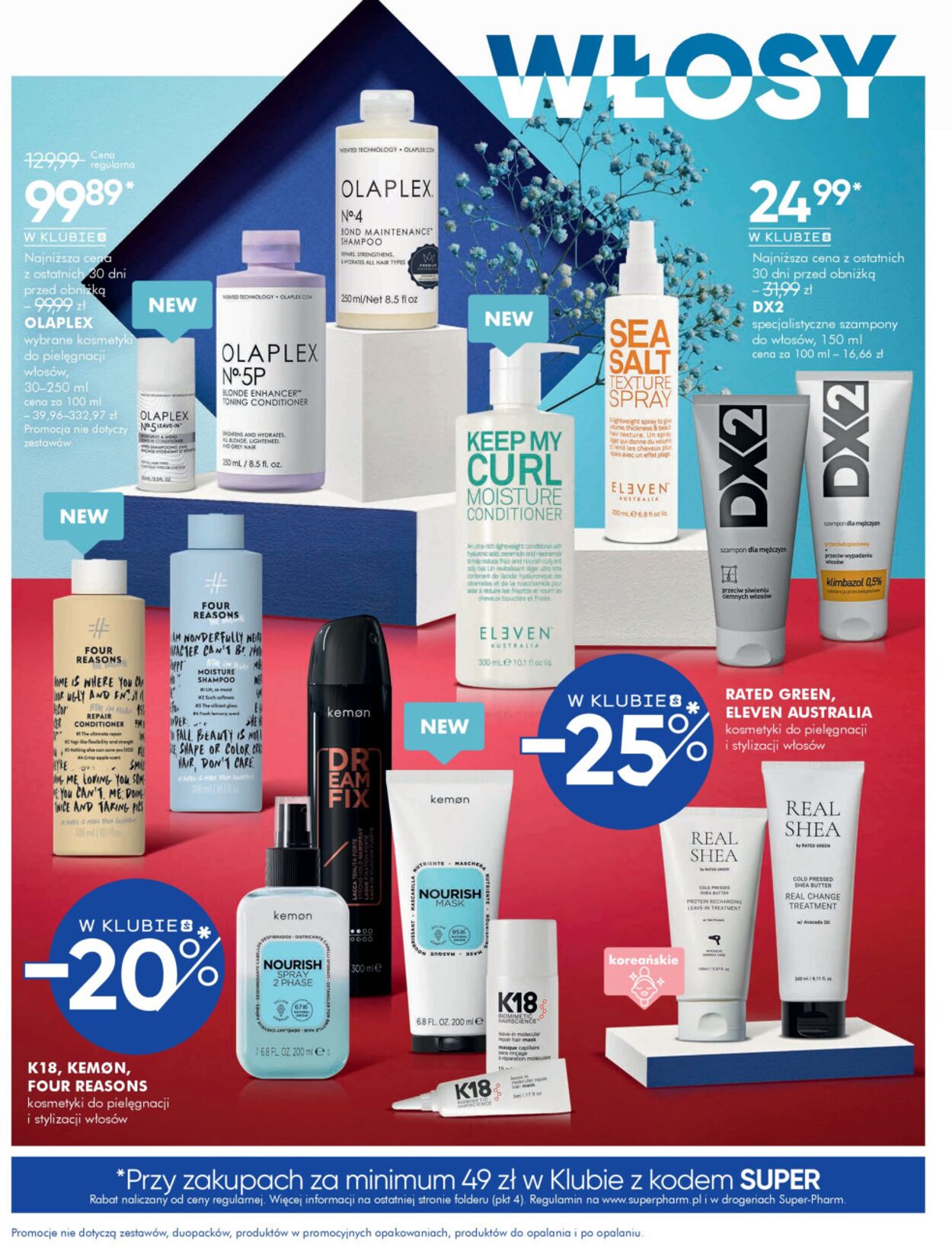 Gazetka Super-Pharm 18.06.2025 - 13.07.2025