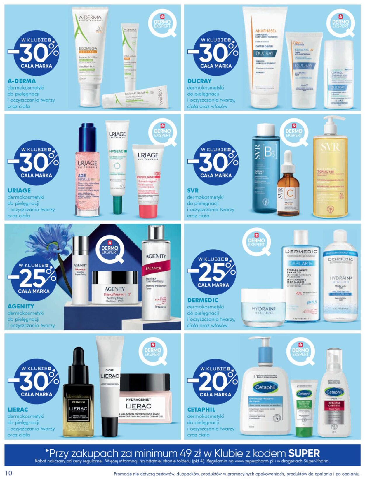 Gazetka Super-Pharm 18.06.2025 - 13.07.2025