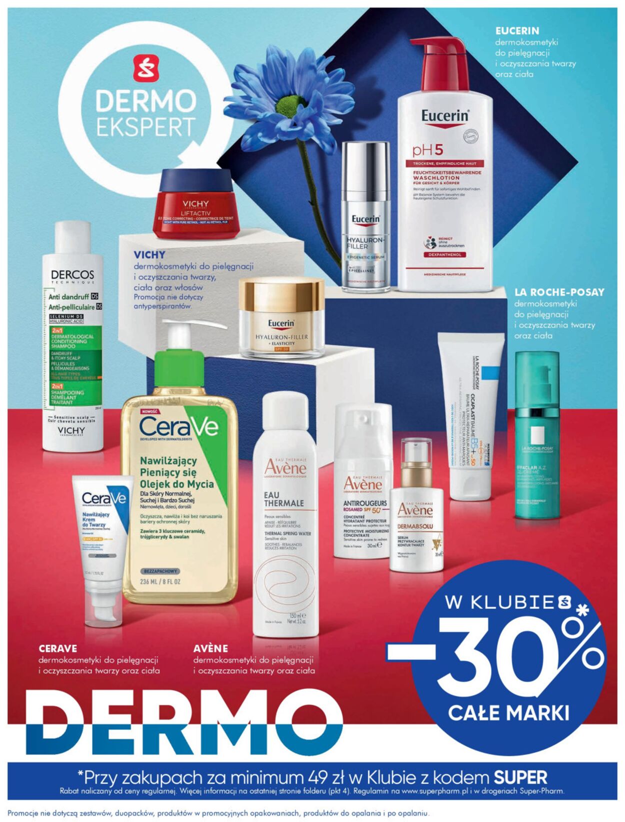 Gazetka Super-Pharm 18.06.2025 - 13.07.2025