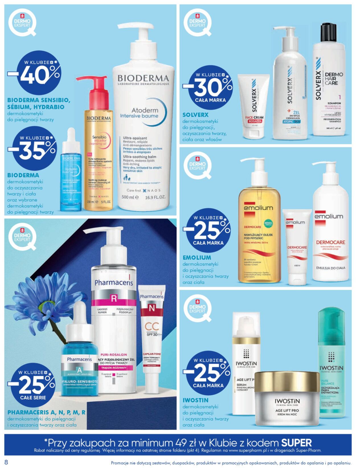 Gazetka Super-Pharm 18.06.2025 - 13.07.2025