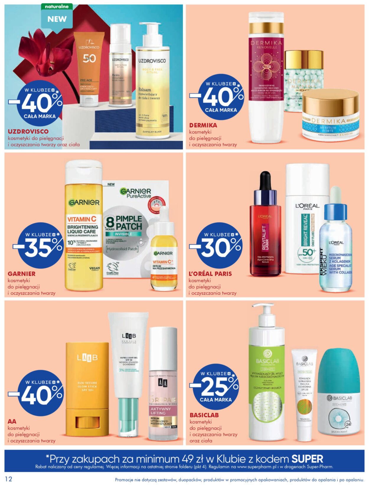 Gazetka Super-Pharm 18.06.2025 - 13.07.2025
