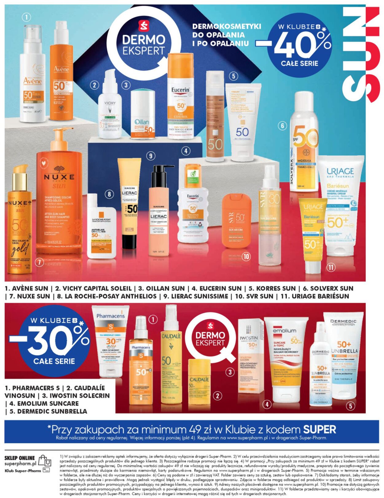 Gazetka Super-Pharm 16.06.2025 - 13.07.2025