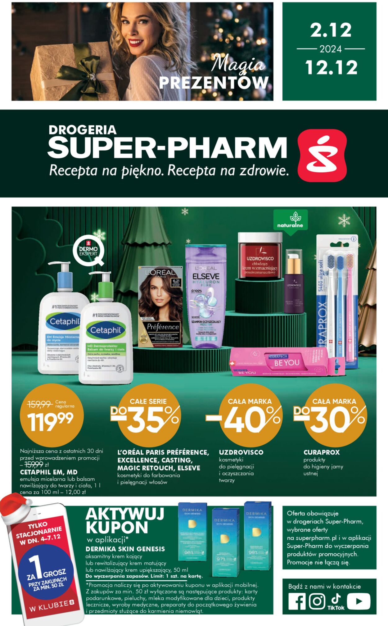 Super-Pharm Gazetki promocyjne