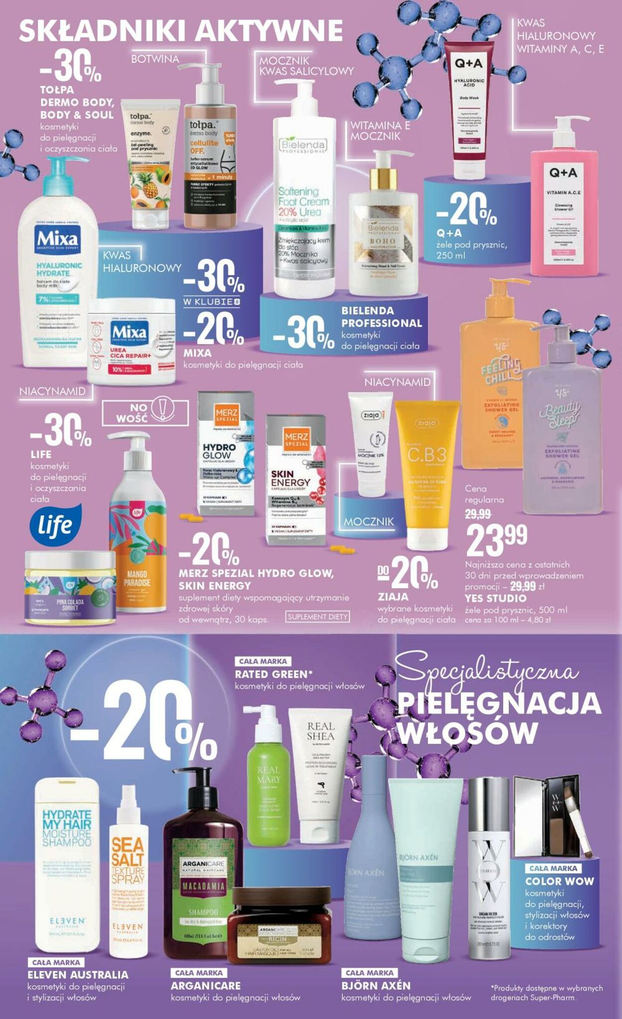 Gazetka Super-Pharm 19.08.2024 - 29.08.2024