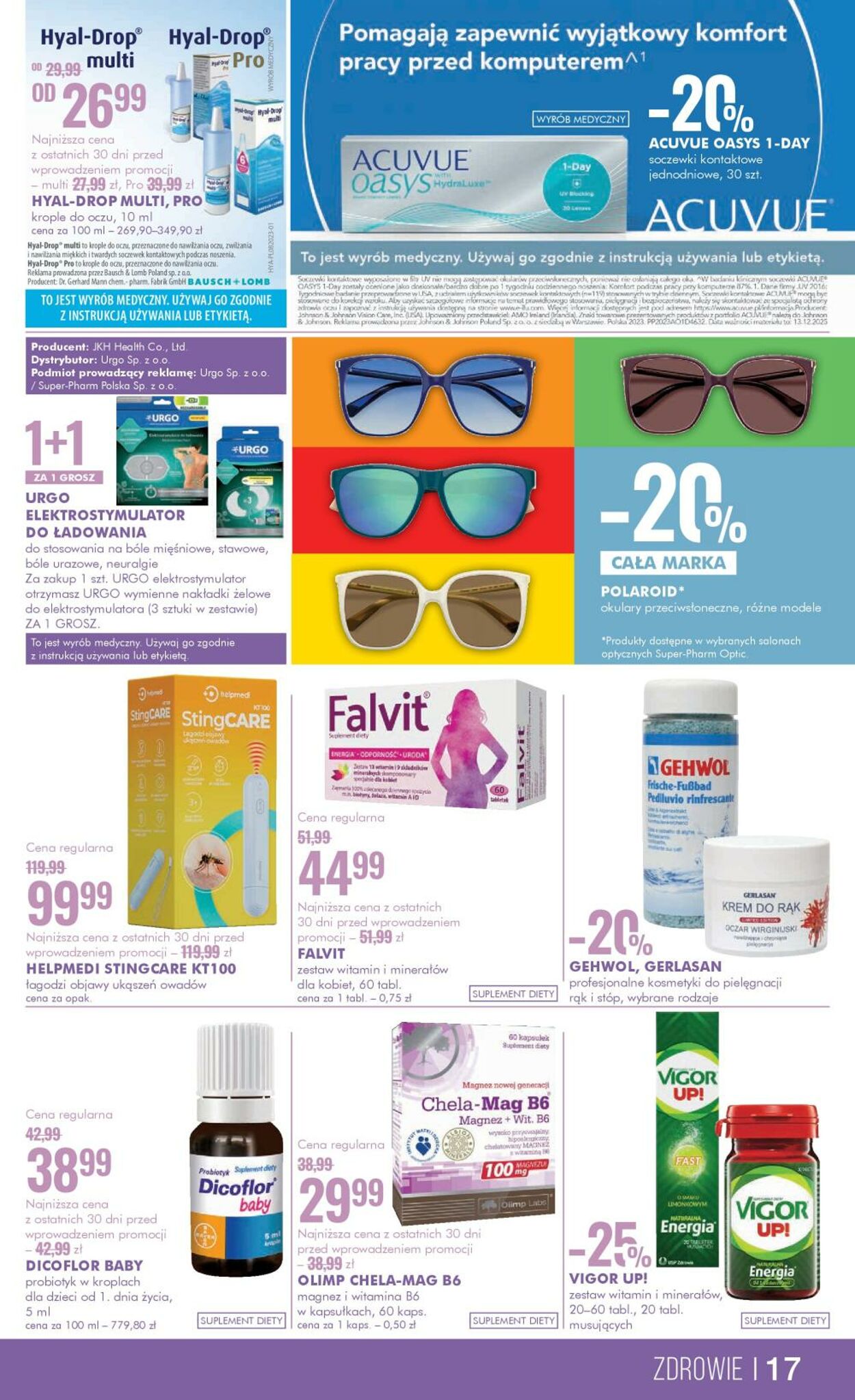 Gazetka Super-Pharm 19.08.2024 - 29.08.2024