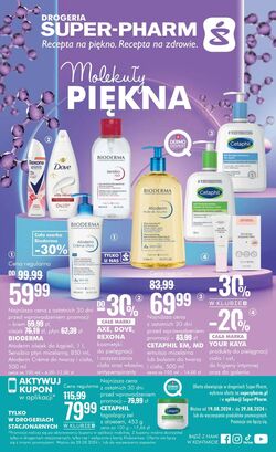 Gazetka Super-Pharm 19.08.2024 - 29.08.2024