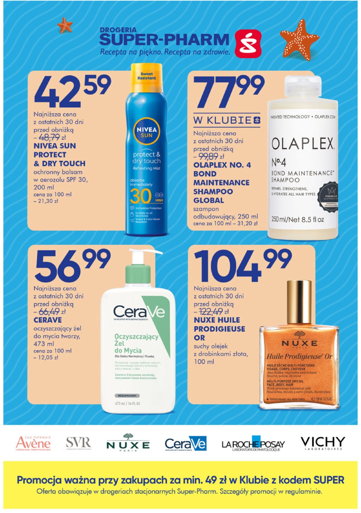 Gazetka Super-Pharm 27.06.2025 - 29.06.2025