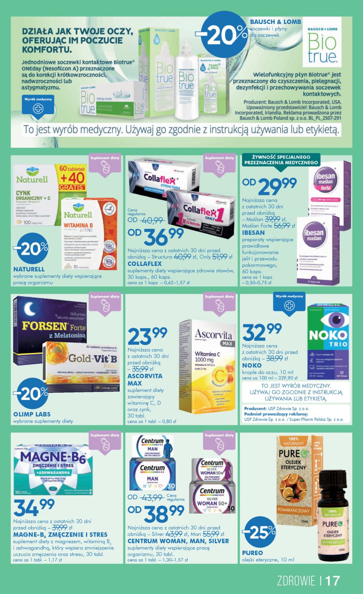 Gazetka Super-Pharm 02.10.2025 - 17.10.2025