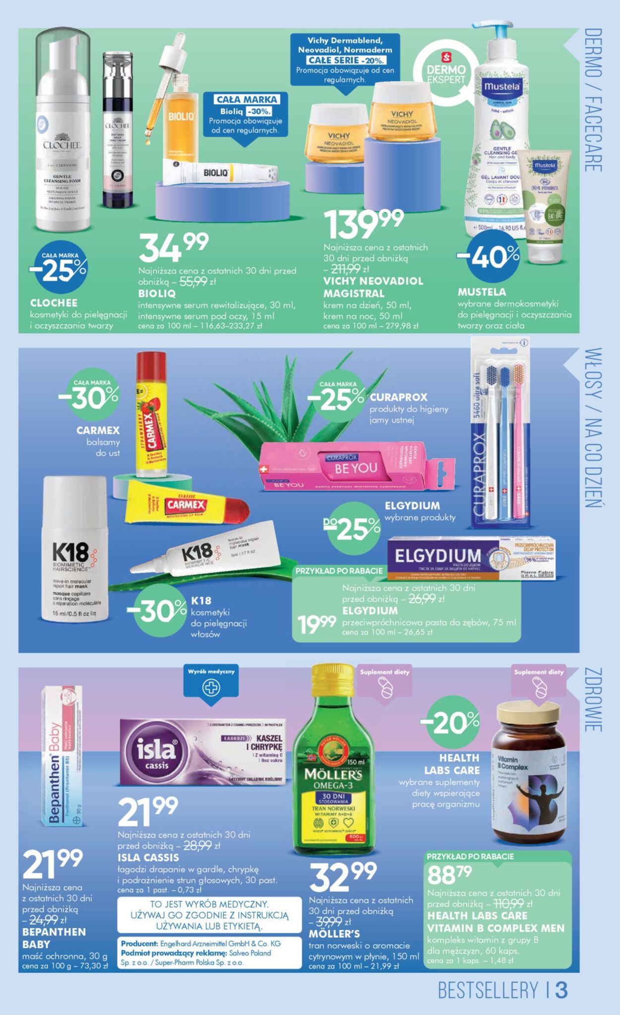 Gazetka Super-Pharm 02.10.2025 - 17.10.2025