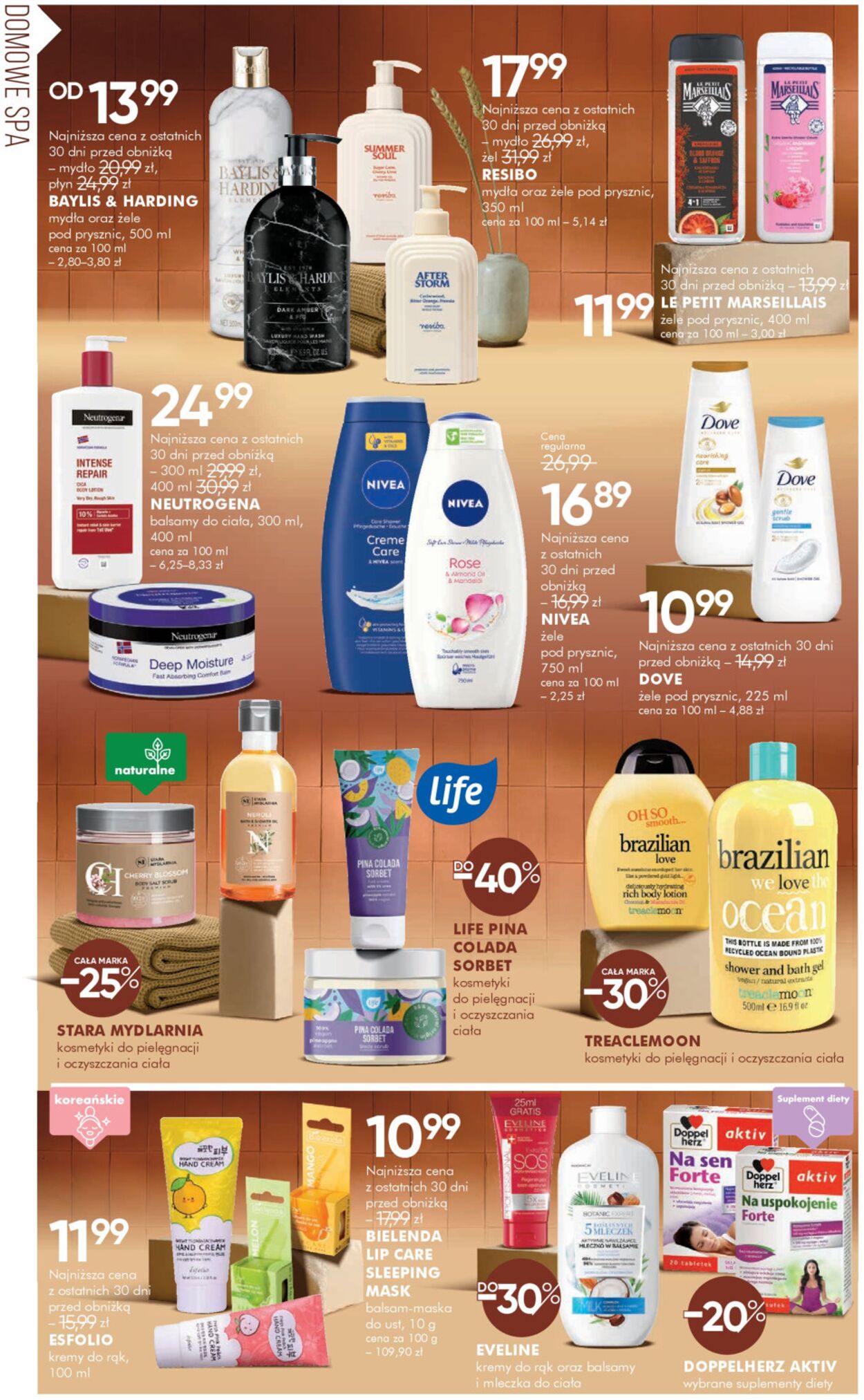Gazetka Super-Pharm 16.10.2025 - 28.10.2025
