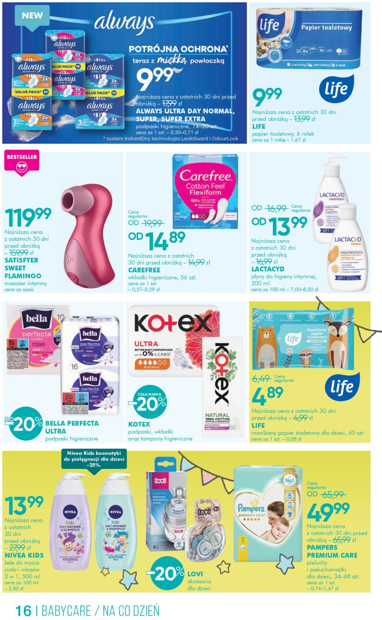 Gazetka Super-Pharm 17.07.2025 - 03.08.2025