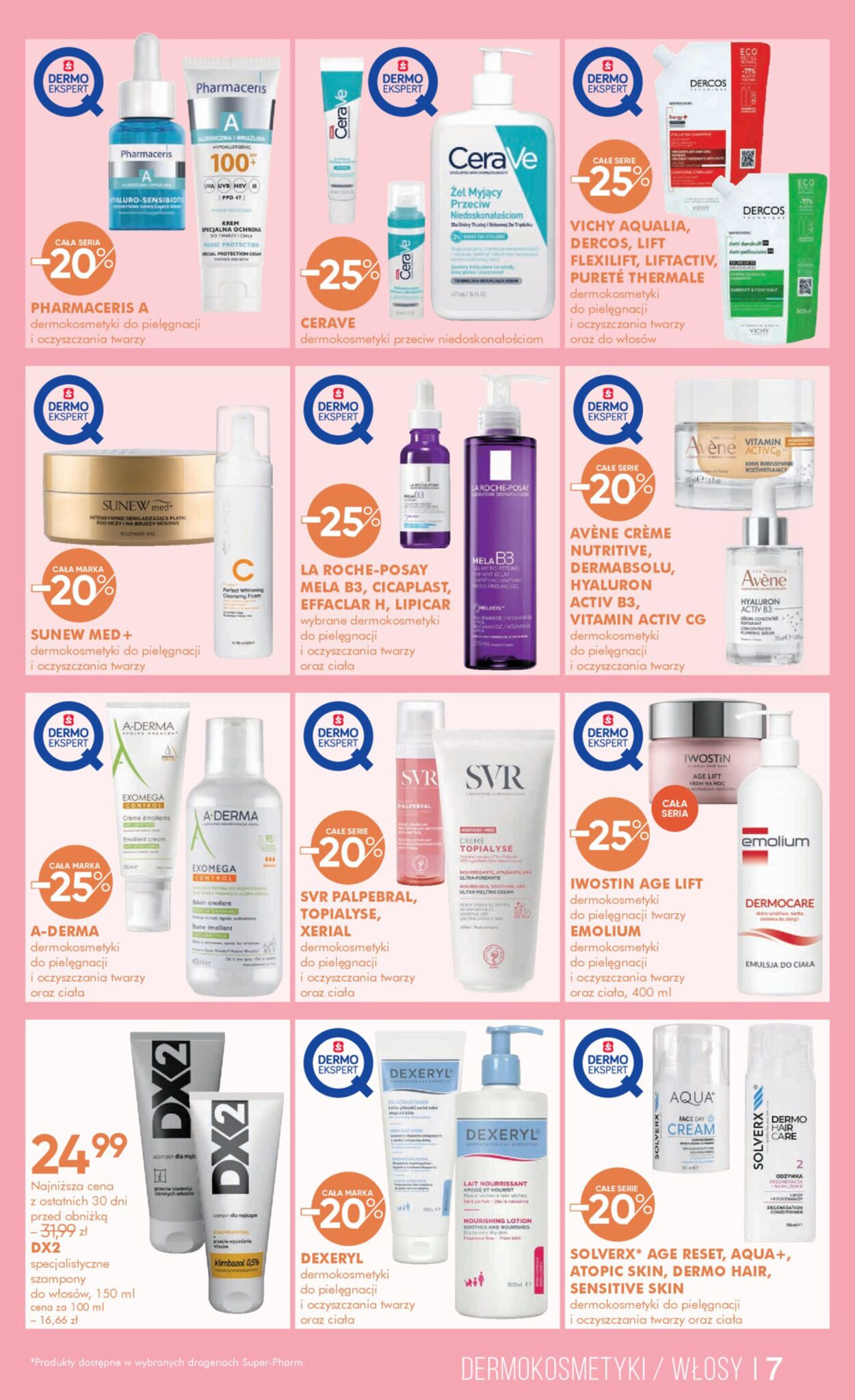 Gazetka Super-Pharm 17.07.2025 - 03.08.2025