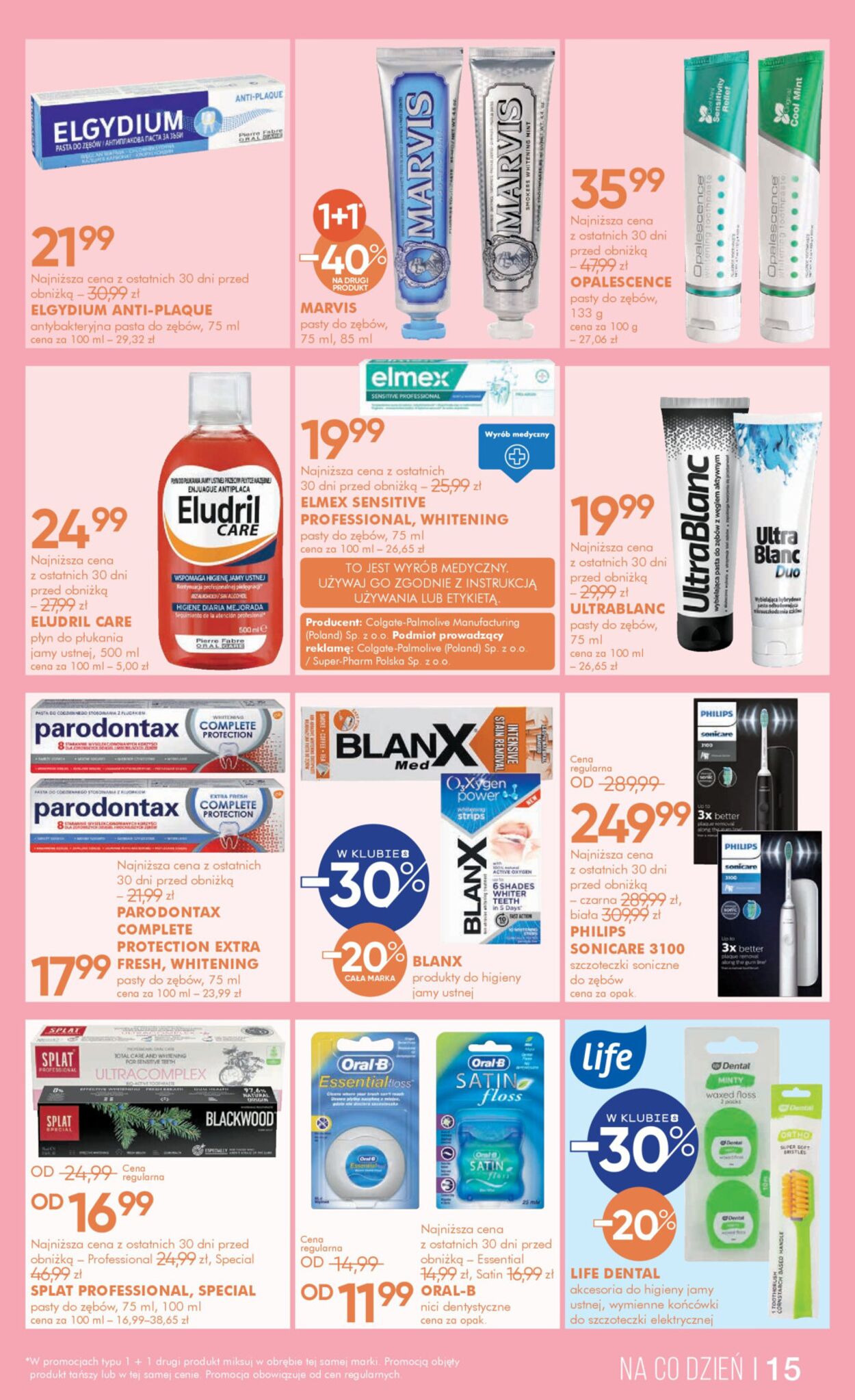 Gazetka Super-Pharm 17.07.2025 - 03.08.2025