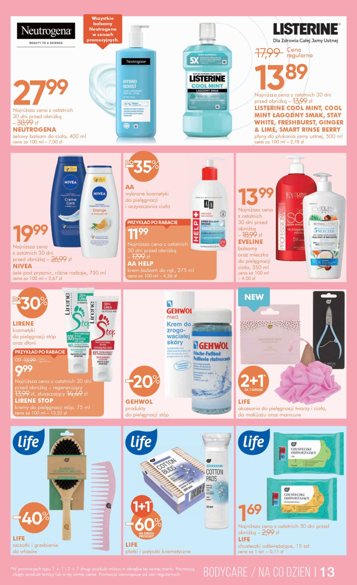 Gazetka Super-Pharm 17.07.2025 - 03.08.2025