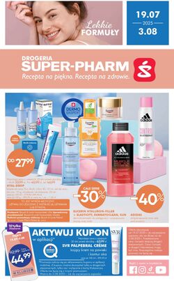 Gazetka Super-Pharm 17.07.2025 - 03.08.2025